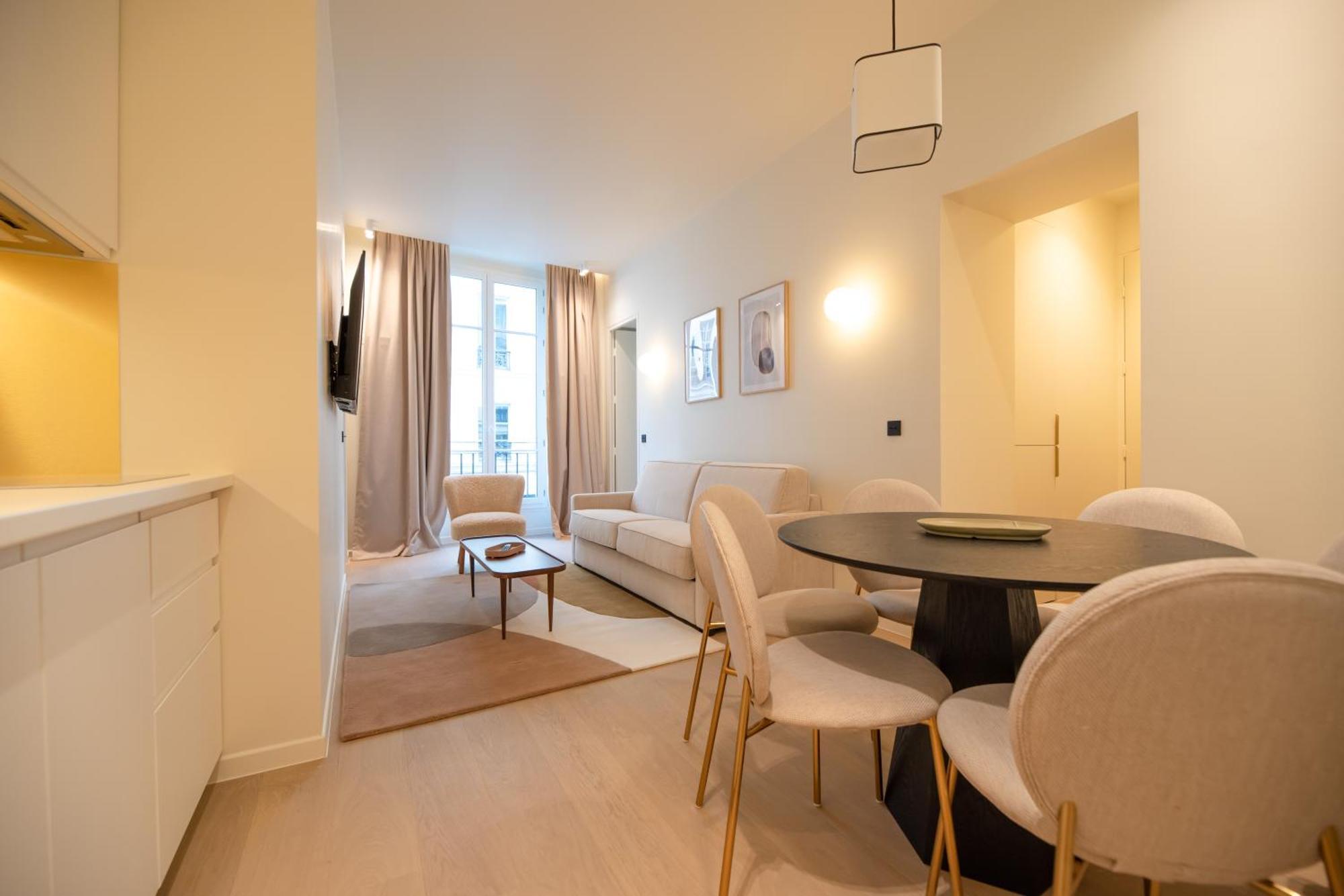 Cia - Opera Apartment Paris Ngoại thất bức ảnh