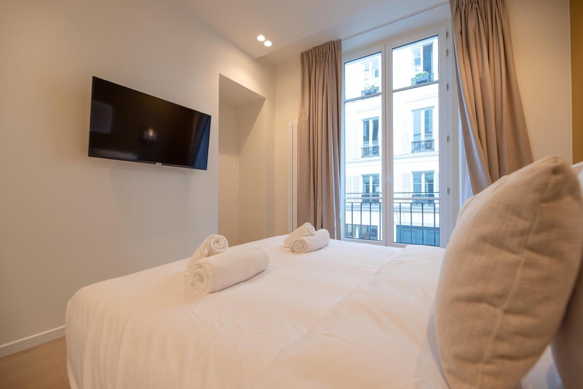 Cia - Opera Apartment Paris Ngoại thất bức ảnh