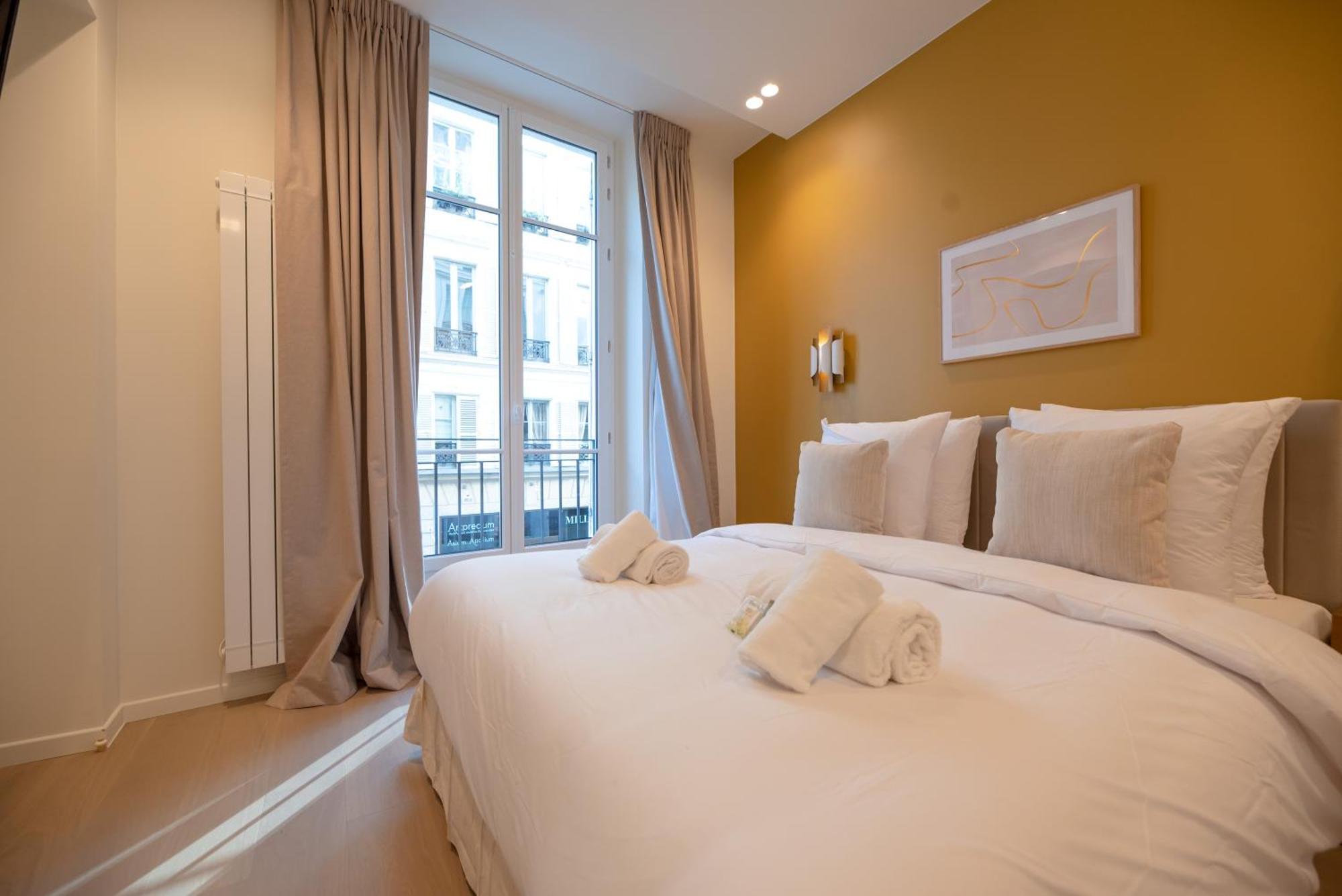 Cia - Opera Apartment Paris Ngoại thất bức ảnh