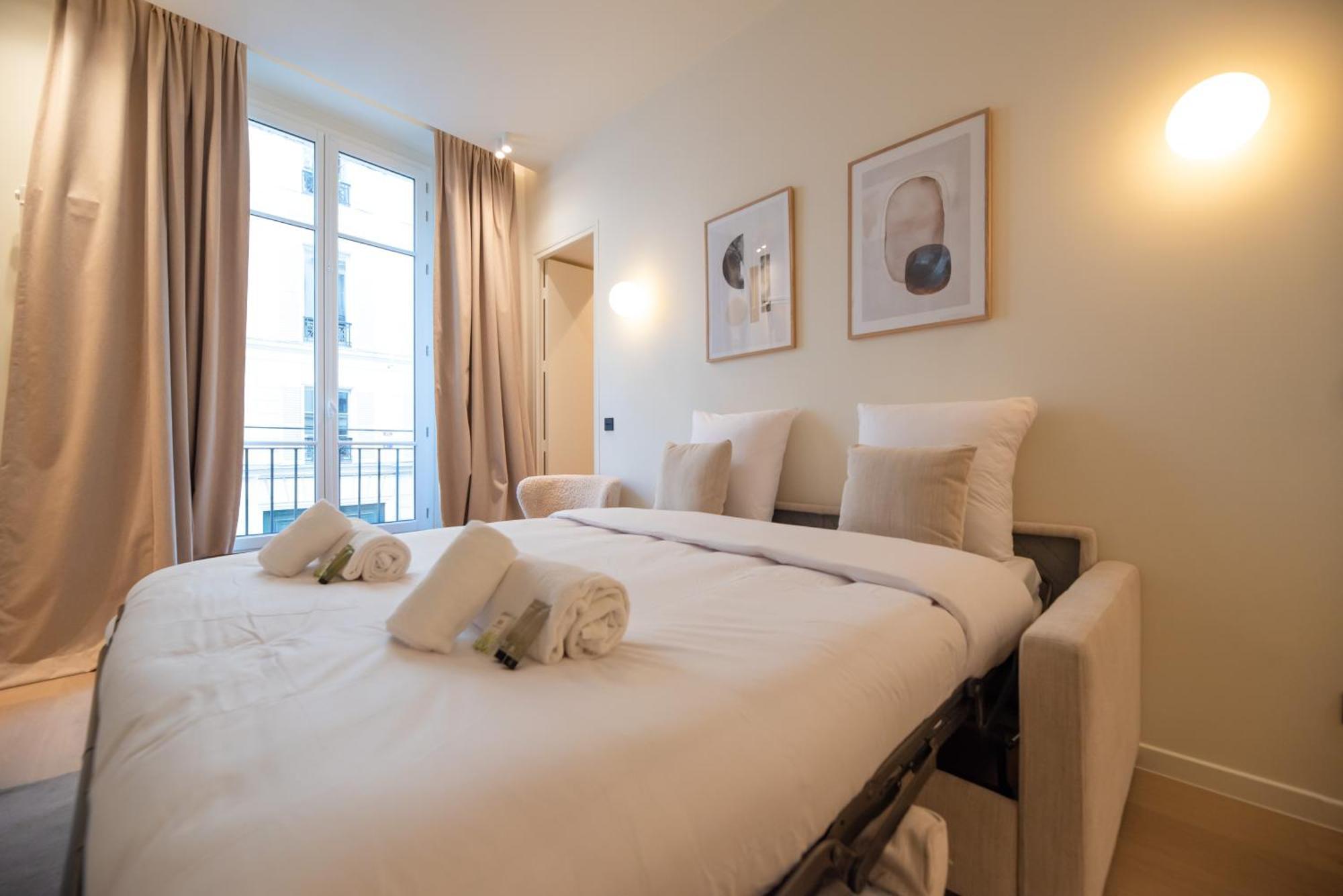 Cia - Opera Apartment Paris Ngoại thất bức ảnh